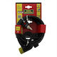 Burg Wachter 340.180L 180cm Motorcycle Chain Lock Motorcycle Chain Lock with 12mm Pin