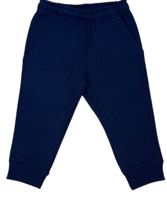 Spark Kids Sweatpants Blue 1pcs