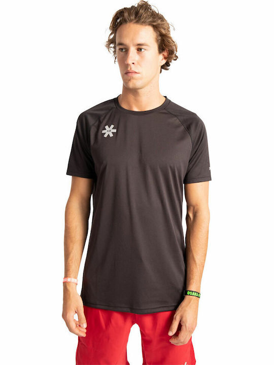 Osaka T-shirt Black