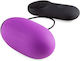 Virgite Vibrator Egg 8cm Purple