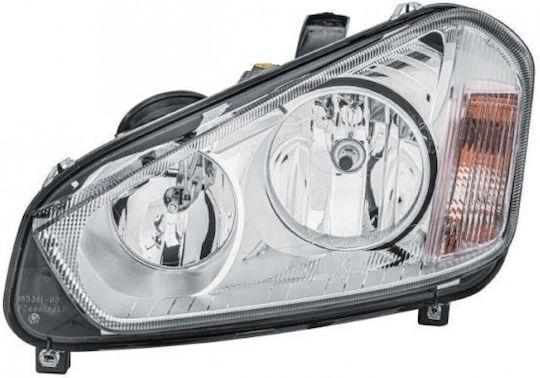 Depo Front Lights for Ford Focus C-Max