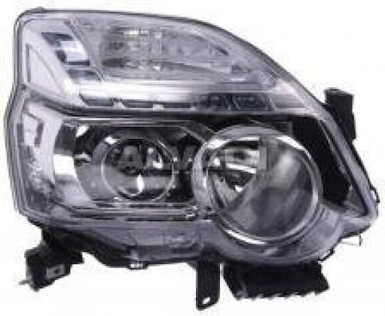 Depo Right Front Lights for Nissan X-Trail 1pc