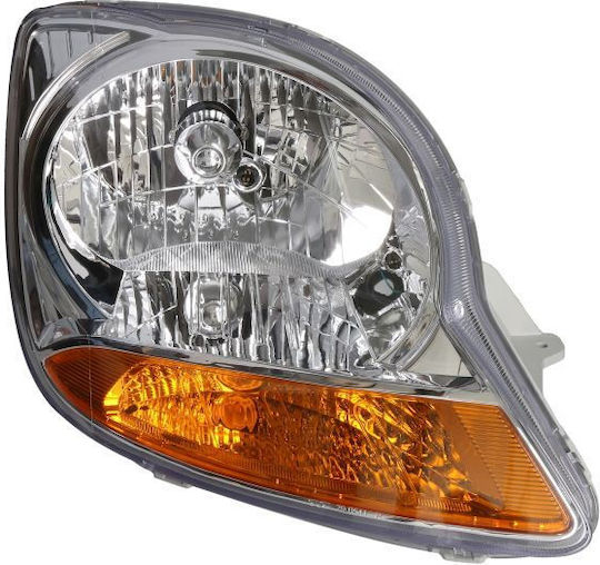 Depo Vordere Lichter für Chevrolet Matiz Daewoo Matiz 1Stück