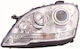Depo Front Lights for Mercedes-Benz ML