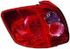 Depo Left Taillight Toyota Auris