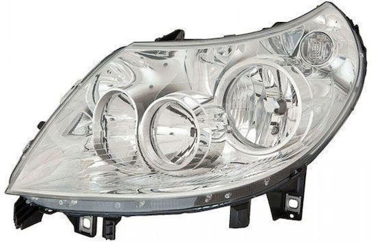 Depo Front Lights for Citroen Jumper