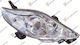 Depo Δεξί Μπροστινό Φανάρι για Mazda 5