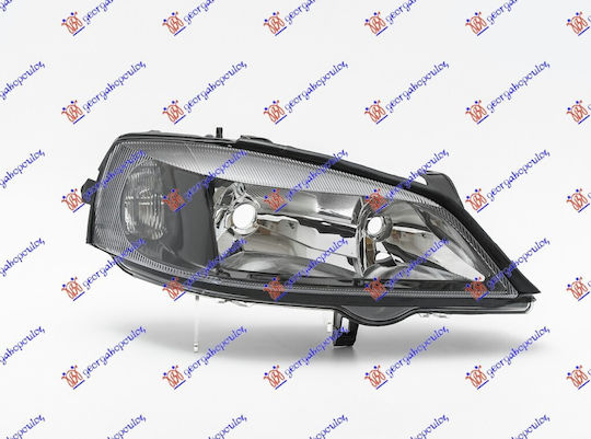 Depo Front Lights for Opel Astra