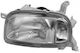 Depo Front Lights for Nissan Micra