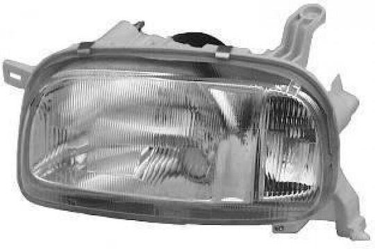 Depo Front Lights for Nissan Micra