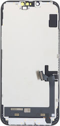 Οθόνη JK Black Incell για iPhone 14 Plus (Μαύρο) Οθόνη JK Black Incell για iPhone 14 Plus (Μαύρο)