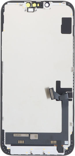 Οθόνη JK Black Incell mit Touch-Mechanismus für iPhone 14 Plus (Schwarz)
