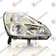 Depo Right Front Lights for Renault Modus 1pc