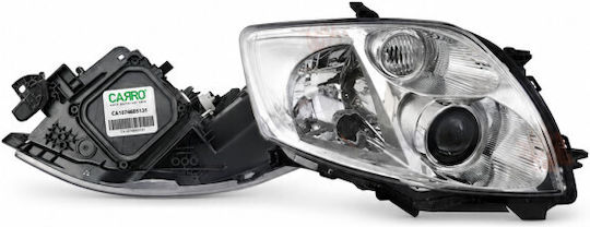 Depo Right Front Light Toyota Auris 06-10