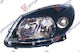 Depo Front Lights for Dacia Sandero