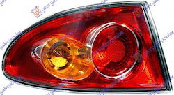Hella Αριστερό Πίσω Φανάρι για Seat Cordoba 1τμχ