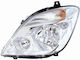Hella Front Lights for Mercedes-Benz Sprinter