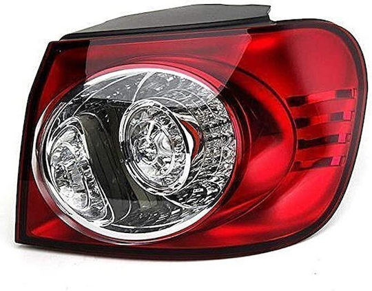 Valeo Δεξί Πίσω Φανάρι Led για Volkswagen Golf Plus