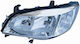 Tyc Front Lights for Opel Zafira