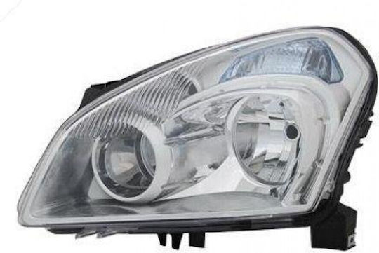 Tyc Front Lights for Nissan Qashqai
