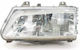 Tyc Lumini frontale pentru Peugeot 806 1buc