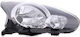 Tyc Front Lights for Toyota Aygo 12-14