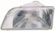 Tyc Front Lights for Citroen AX