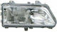 Tyc Front Lights for Peugeot 806