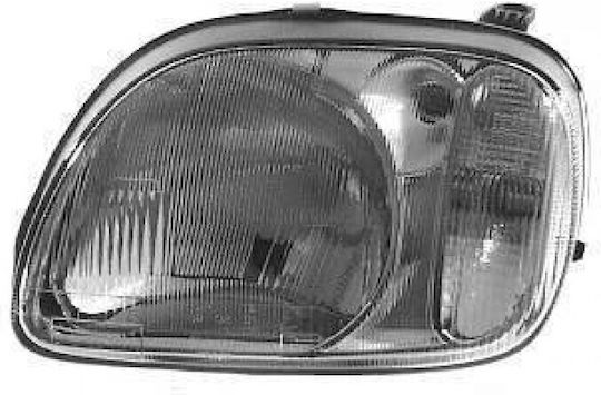 Tyc Right Front Car Bulb Nissan Micra