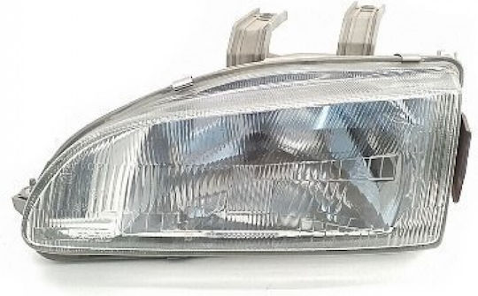 Tyc Front Lights for Honda Civic 92-96