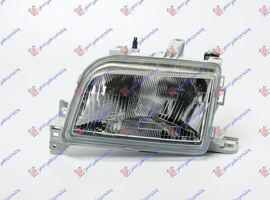Tyc Front Lights for Renault Clio 94-95