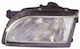 Tyc Front Lights for Ford Transit