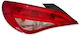 Mercedes-Benz Taillights Led