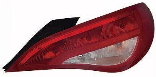 Mercedes-Benz Taillights Led