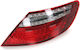 Mercedes-Benz Rücklichter LED für Mercedes-Benz SLK remains the same in German 1Stück