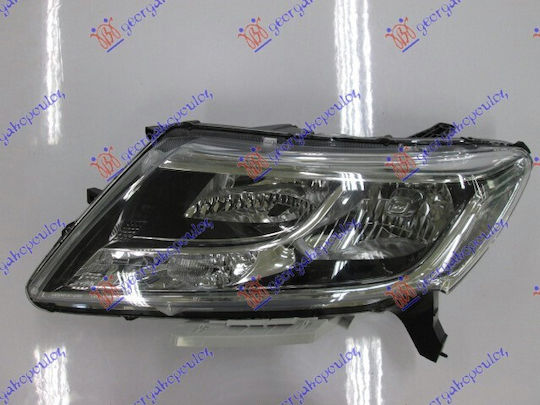 Depo Front Lights for Nissan Pathfinder