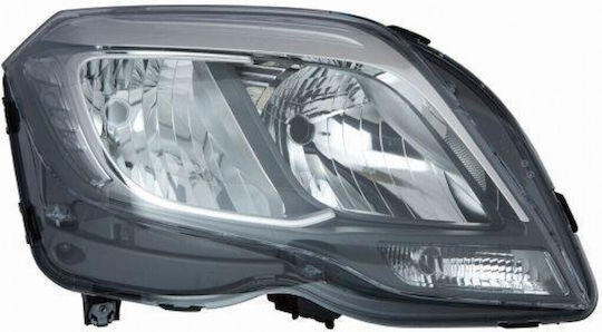 Depo Vordere Lichter für Mercedes-Benz GLK 1Stück