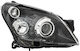 Mercedes-Benz Αριστερό Μπροστινό Φανάρι για Mercedes-Benz S