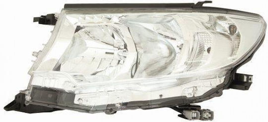 Depo Front Lights for Toyota Land Cruiser