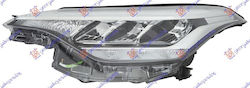 Depo Left Front Light Toyota C-HR Mazda 3 2019-2023 Depo Left Front Light Toyota C-HR Mazda 3 2019-2023