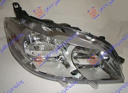 Depo Front Lights for Peugeot 301 Depo Front Lights for Peugeot 301