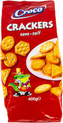 Croco Κρακεράκια Αλμυρά 400gr