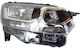 Depo Front Lights for Citroen Berlingo