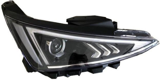 Depo Lumini frontale pentru Hyundai Elantra 1buc