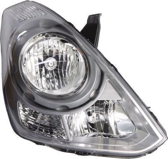 Depo Front Lights for Hyundai H-1 Starex