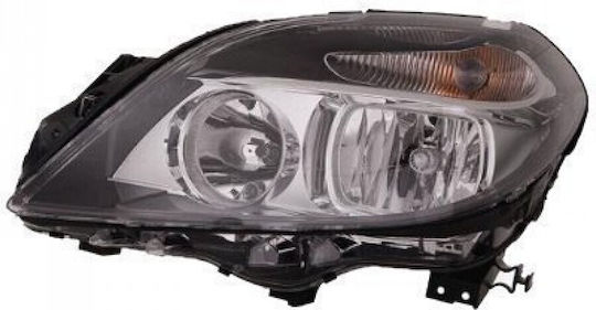 Depo Front Lights for Mercedes-Benz B Class