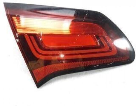 Hella Taillights for Citroen C4