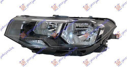 Valeo Left Front Car Bulb Volkswagen T-Cross 2019-2023 Valeo Left Front Car Bulb Volkswagen T-Cross 2019-2023