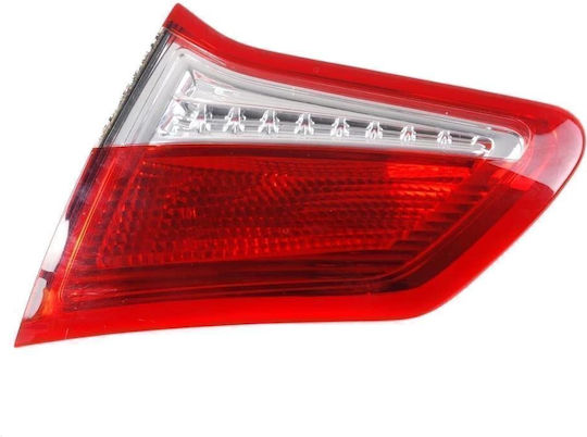 Hella Taillights for Citroen C4