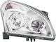 Hella Front Lights for Nissan Qashqai